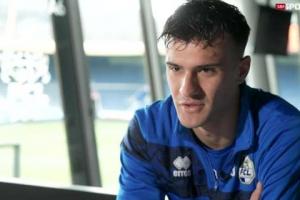 记者：国米下周与布鲁日谈斯坦科维奇转会，费用1000万欧+回购