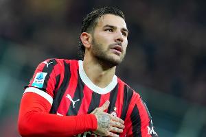 罗马诺：利雅得新月与米兰计划本周完成特奥交易，口头协议已达成