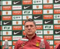 乐鱼电竞官方网-安东尼奥谈U23亚预赛：成绩之外，也为中国足球未来做准备