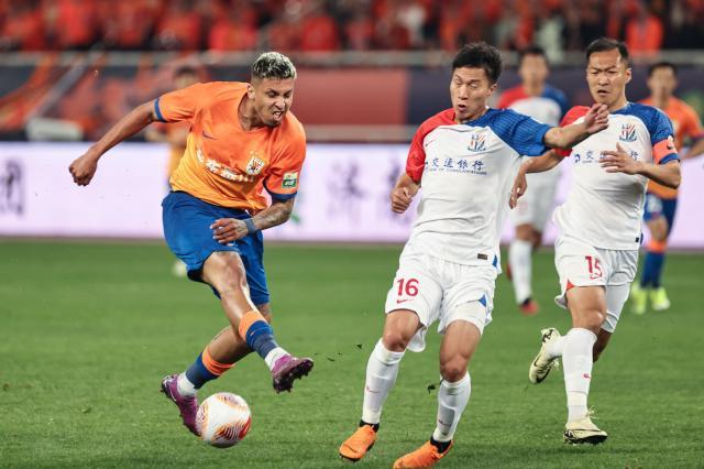 【中超前瞻】国安泰山作客上海 沧州延续黑马角色？