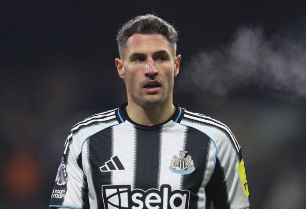 Leyu 体育网站-埃迪-豪：舍尔昨天手术很成功，目标为三个月恢复期