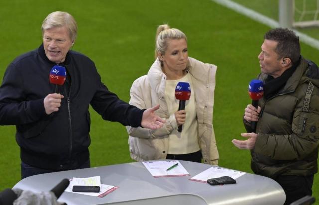 Leyu 体育网站-有没有给纳帅打电话？卡恩和马特乌斯发动世界大战