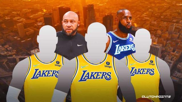 乐意电竞APP下载-教练选完该补强阵容了，湖人未来应该瞄准这些人