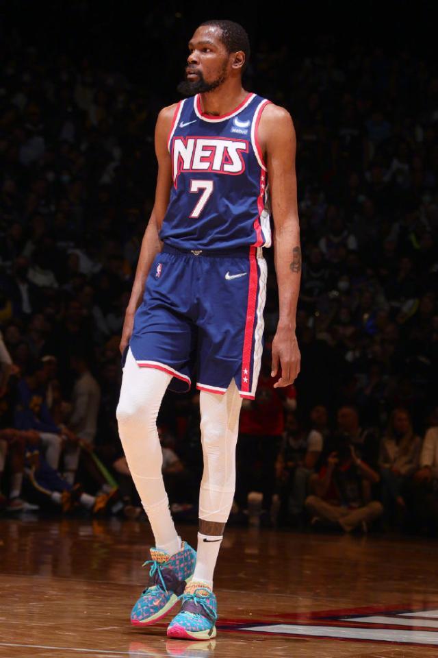 Leyu 体育网站-第三节8中0落回凡间 杜兰特打出赛季最低迷一战