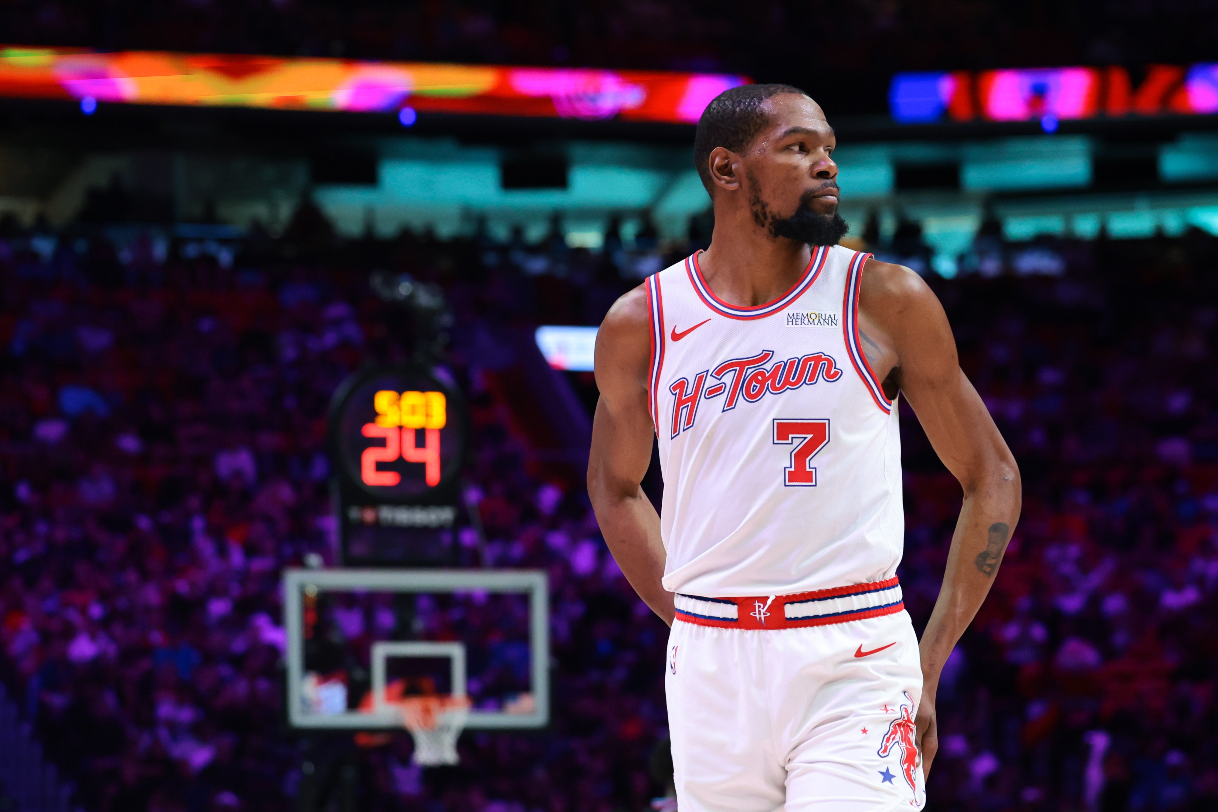 乐鱼电竞官方网-惨败受背靠背影响？杜兰特：我们拿钱就是干这个的 根本不是理由